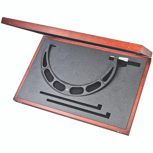 L.S. STARRETT OUTSIDE MICROMETER RCHT 15-16" RANGE .001"